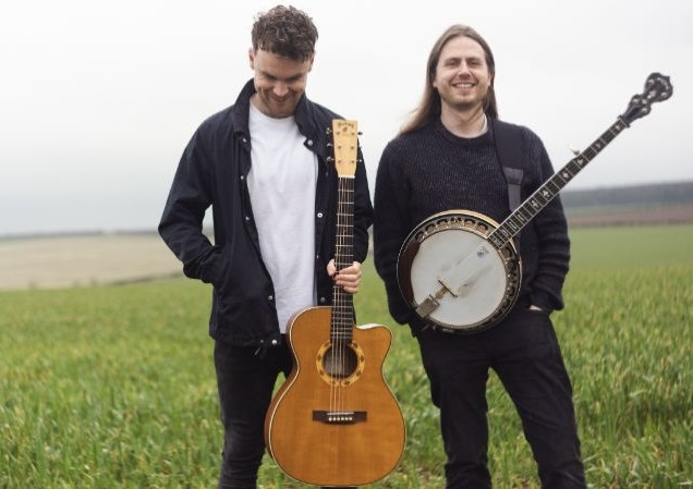 SAM KELLY AND JAMIE FRANCIS